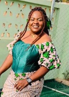 Mrs Delphine Ngwa